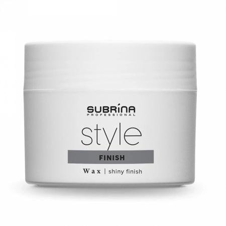 Subrina Style Finish Wax - Shiny Finish 100ml főképe